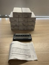 HUBBELL Wiring Systems NSODM8 netSELECT Cat 5e Data Mod/8 Port/LOT OF 11/JUA204 picture