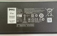 Original X8VWF Battery For Dell Latitude 14 Rugged 5404 5414 E5404 Extreme 7404 picture