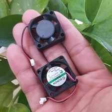Replace For SUNON GM0502PEV1-8 N.GN DC5V 0.11A 0.6W 2506mm Mute Fan Cooking Fan picture