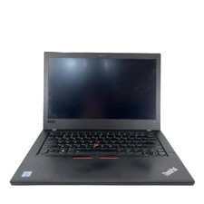 FOR PARTS: Lenovo ThinkPad T480 14