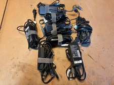 Lot of 8 Genuine Lenovo ThinkPad T420 T430 65W Adapter 92P1156 picture