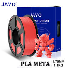 【Buy 10 Pay 6】JAYO 3D Filament 1.1KG PLA Classic Meta Matte SILK PETG TPU 1.75mm picture