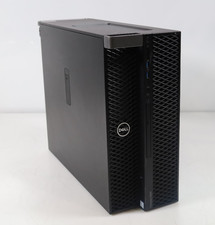 Dell Precision 5820 Tower Xeon W-2123 4x 3.5