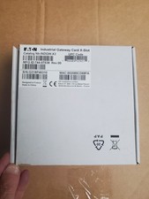 Eaton Industrial Gateway Card X-Slt  INDGW-X2 (new in box) picture