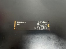 Samsung 512GB SSD M.2 PM9B1 NVMe Gen 4x4 80mm MZ-VL45120 N16684-001 picture