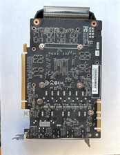 ZOTAC NVIDIA GeForce GTX Graphics Card Dual Fan Cooling PCI Express picture