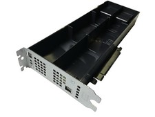 GC6D8 DELL DUAL-SLOT GPU BLANK FILLER FOR DELL EMC POWEREDGE picture