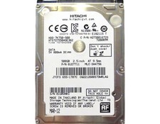 Hitachi HTS727550A9E362 0J27711 MLC:DA4756 (81G) 500gb 2.5