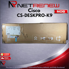 NOB Cisco CS-DESKPRO-K9 Webex Desk Pro 27