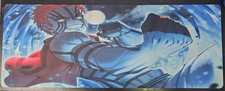 Demon Slayer Kimetsu no Yaiba AKAZA Desk Gaming Pad 11.81x31.5inch (30x80cm) picture