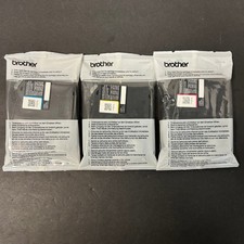 Brother Ink Cartridge Set 3-Pack Cyan Magenta Yellow NEW LC20EC LC20EM LC20EY picture