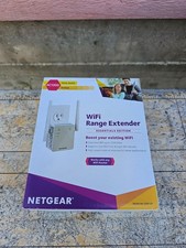 NETGEAR EX6120 AC1200 WiFi Range Extender Dual Band 1.2Gbps Wall Plug New Sealed picture