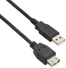i-BUFFALO USB cable BSUAA230 from Japan picture