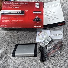 Toshiba Multimedia Center USB 2.0 (PA3390U1MPM)  picture