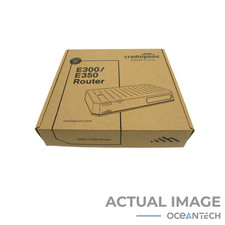 New Cradlepoint E300-C4D E300 Series Router 300 Mbps picture