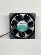 Sunon Fan 80x80x25mm 12V 0.16A 2W Industrial Grade 2900RPM picture