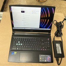 MSI Katana 15 B13V i7-13620H 32GB 1TB SSD NVIDIA RTX 4060 Win 11 HOME picture
