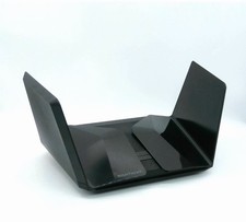 Netgear Nighthawk RAXE500 WiFi 6E Router - AXE11000 Tri-Band - Excellent picture
