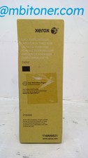 Genuine Xerox C405/Z Black Toner Cartridge 116R00021 116R21 picture