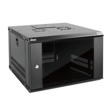 Tecmojo 6U Wall Mount Server Cabinet IT Network Rack Enclosure Lockable Door  picture