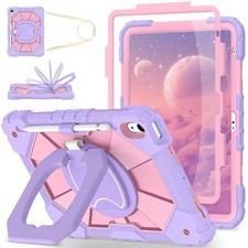 WESOROL Case for iPad (A16) 11th/10th Generation 2025/2022 with Screen Protec... picture