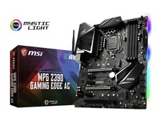 MSI MPG Z390 GAMING EDGE AC LGA 1151 Intel Motherboard picture