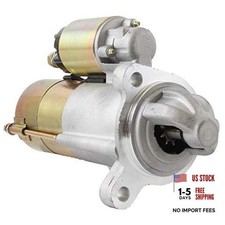 410-12202 12V Starter Compatible with/Replacement for Chevrolet C10 1975 picture