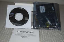 Creative Sound Blaster X-Fi Xtreme Audio Computer Card SB1040 PCIe 7.1 THX Certi picture