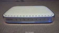 NETGEAR GS608 V3 ProSafe 8-Port 10/100/1000 MBPS Gigabit Ethernet Switch NO PSU picture