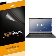 3X Supershieldz Anti Glare Matte Screen Protector for Universal 15.6 inch picture