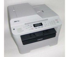 Brother MFC-7360N All-In-One Laser Printer w NEW TONER/DRUM. PgCount is Low picture