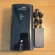 New Verizon ARRIS NVG558 4G LTE Router Internet Gateway w/ Power Cable, NVG558HX picture