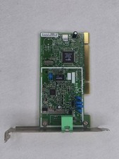 HP 5187-5216 Agere 56K V.92 PCI Dial-Up Fax Modem Card RJ-11 Vintage PC picture