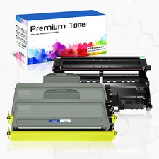 TN-360 Toner Cartridge or DR360 Drum Unit For Brother HL-2140 MFC-7320 MFC-7340 picture