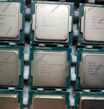 Intel Xeon E3-1270V3 3.5 GHz LGA1150 4Cores 8T SR151 CPU processor E3-1270 V3 picture