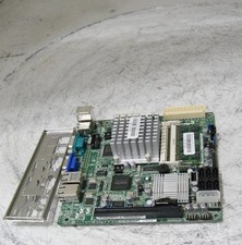 Supermicro X7SPA-HF Desktop Motherboard Intel Atom D510 2GB picture
