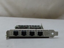 Netapp / Intel PRO/1000 PT Quad Port 10/100/1000 PCI-E NIC X1049A-R6 106-00200 picture