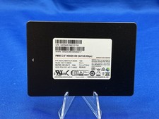 MZ-7LH9600 Samsung PM883 960GB SATA 6Gbps 2.5