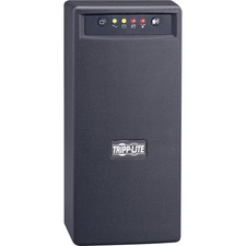 Tripp Lite 800VA International 230V UPS, 4-Outlets, Omni Smart VS Tower Black picture