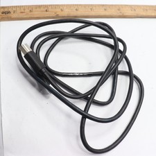 Cable Black Type-A Plug x Type-B Plug USB 3.0 1.8m PN81N-HA10-244 picture