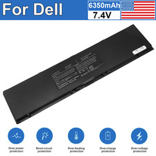 LOT E7440 Battery For Dell Latitude 451-BBFT 14 7000 E7450 E7420 34GKR PFXCR 47W picture