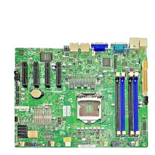 Supermicro X9SCM-F Intel C204 Xeon E3 Socket LGA1155 mATX Server Motherboard picture