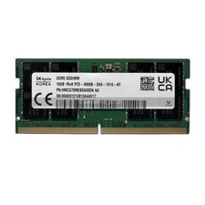 Hynix 16 GB HMCG78MEBSA092N DDR5 SO-DIMM PC5-4800 1Rx8 Laptop Memory for Lenovo picture