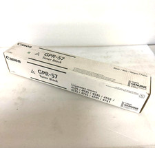 Canon GPR-57 Black Toner Cartridge Genuine picture