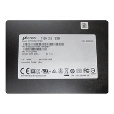 Micron 1100 1TB SSD 2.5