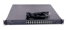 Araknis Networks L2 Front Gigabit Switch W PoE+ AN-310-SW-F-24-POE w881 picture
