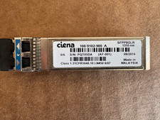 Ciena 160-9102-900 SFP+ 8G 10km 1310nm SMF LC SFPP8GLR Lot of qty 10 picture