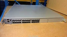 HP QW938A SN3000B 16Gb 24/24 24-Port Fibre Channel FC SAN 1U Switch + RM EARS picture