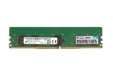 Micron 8GB 1Rx8 PC4-2400T-RDB-11 ECC REG Server Memory MTA9ASF1G72PZ-2G3A1II picture