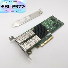 HPE 592520-B21 INFINIBAND 4X QDR CONNECTX2 PCIE G2 2P HCA MHQH29B-XTR 593412-001 picture
